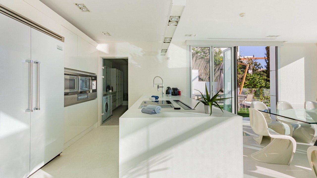 Photo of Kitchen in Sitges