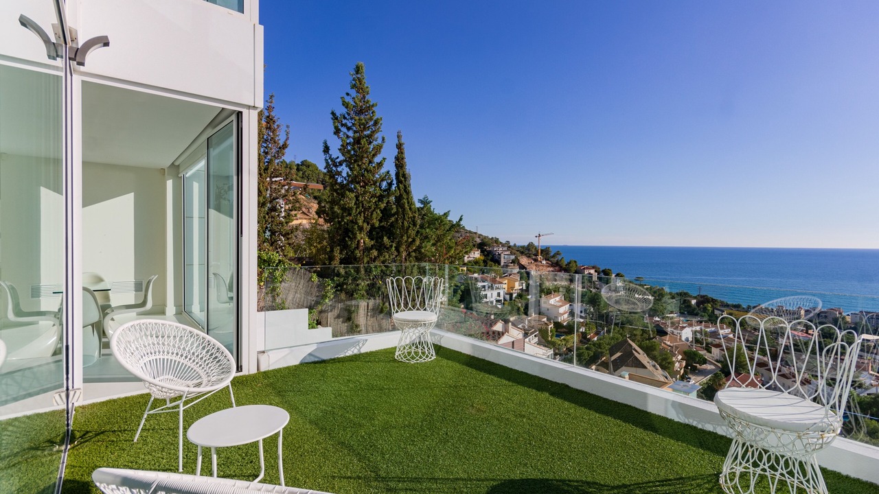 Photo of Patio Balcony in Sitges