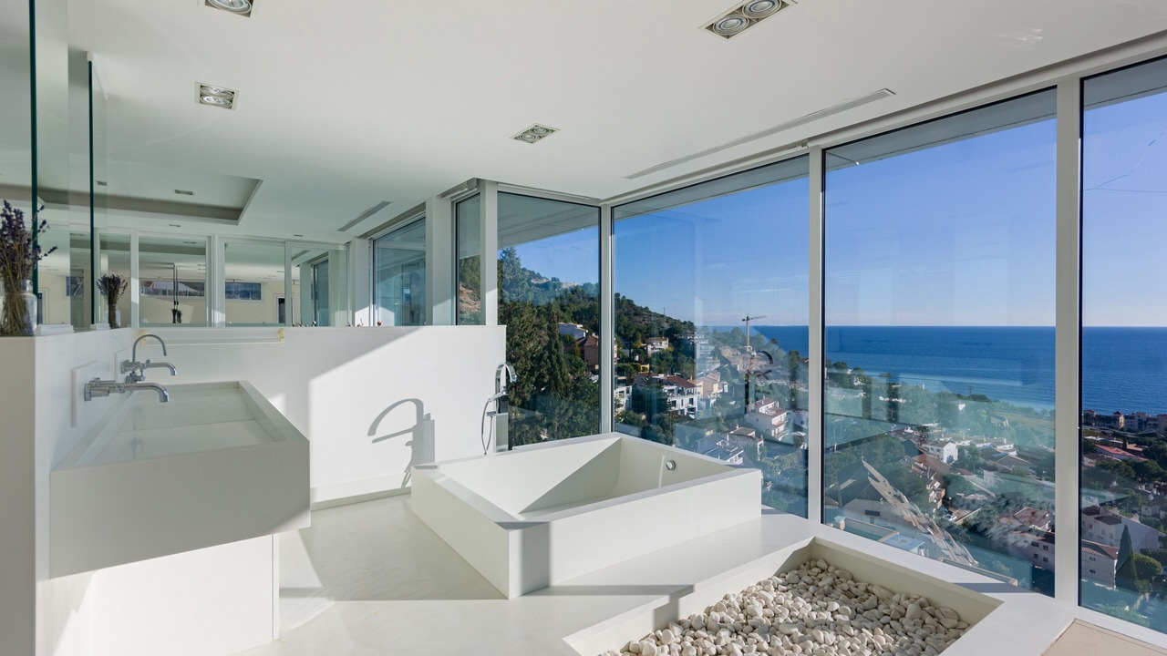 Photo of Bathroom in Sitges
