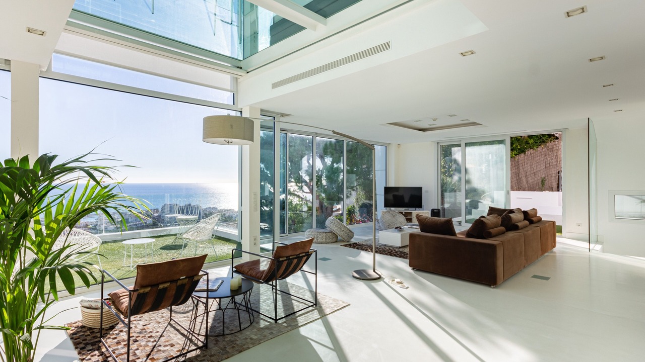 Photo of Livingroom in Sitges