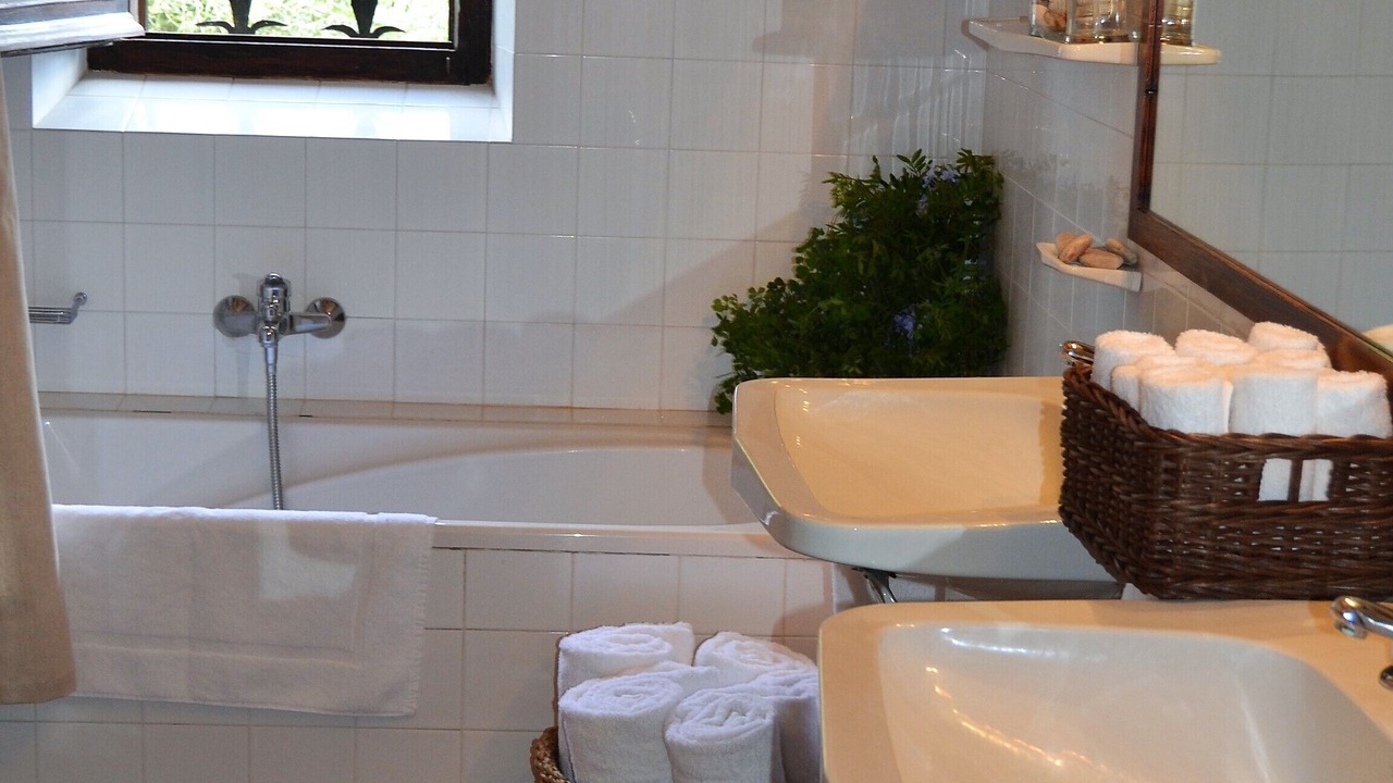 Photo of Bathroom in Sitges Town Center