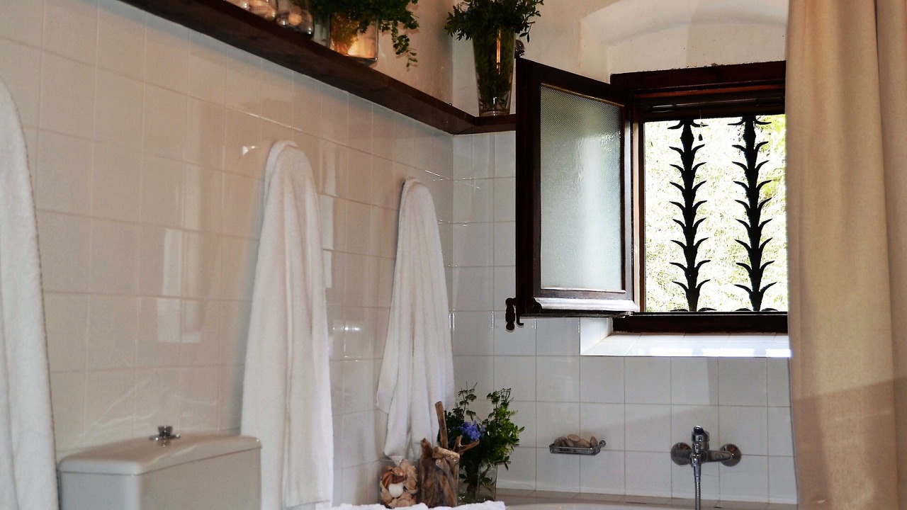 Photo of Bathroom in Sitges Town Center