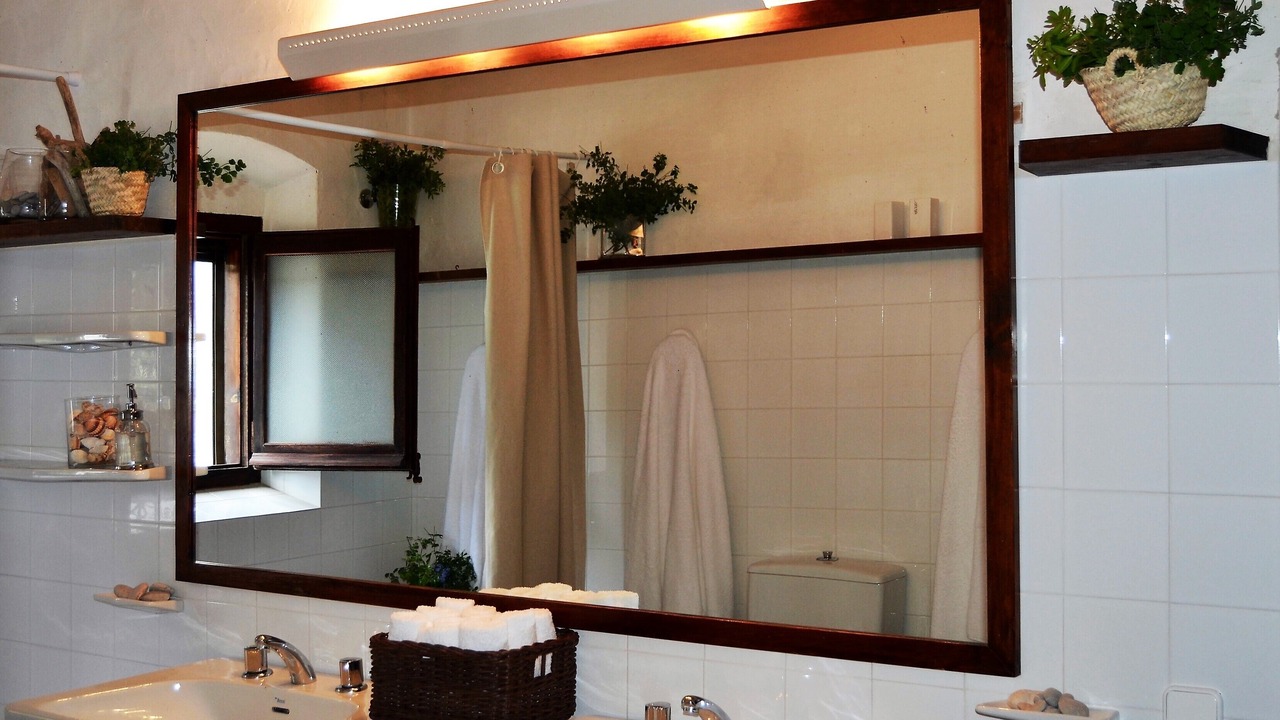 Photo of Bathroom in Sitges Town Center