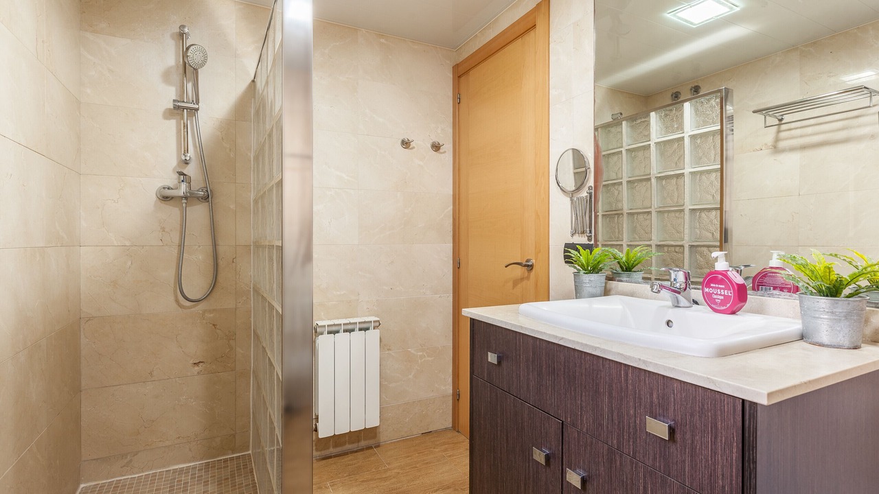 Photo of Bathroom in Canyelles