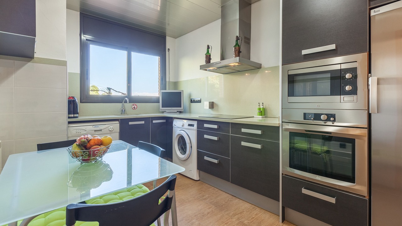 Photo of Kitchen in Canyelles
