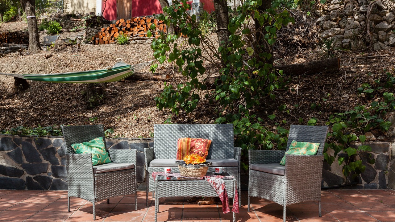 Photo of Patio Balcony in Sant Pere de Vilamajor