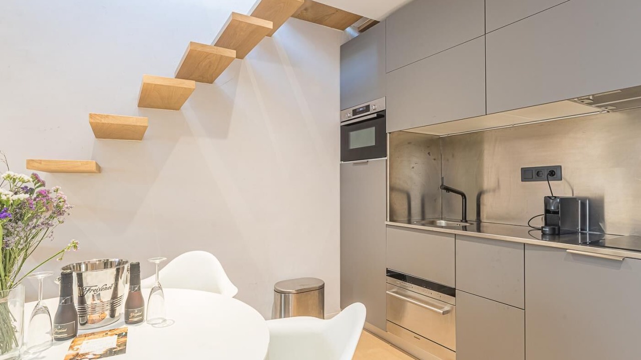 Photo of Kitchen in Sant Gervasi