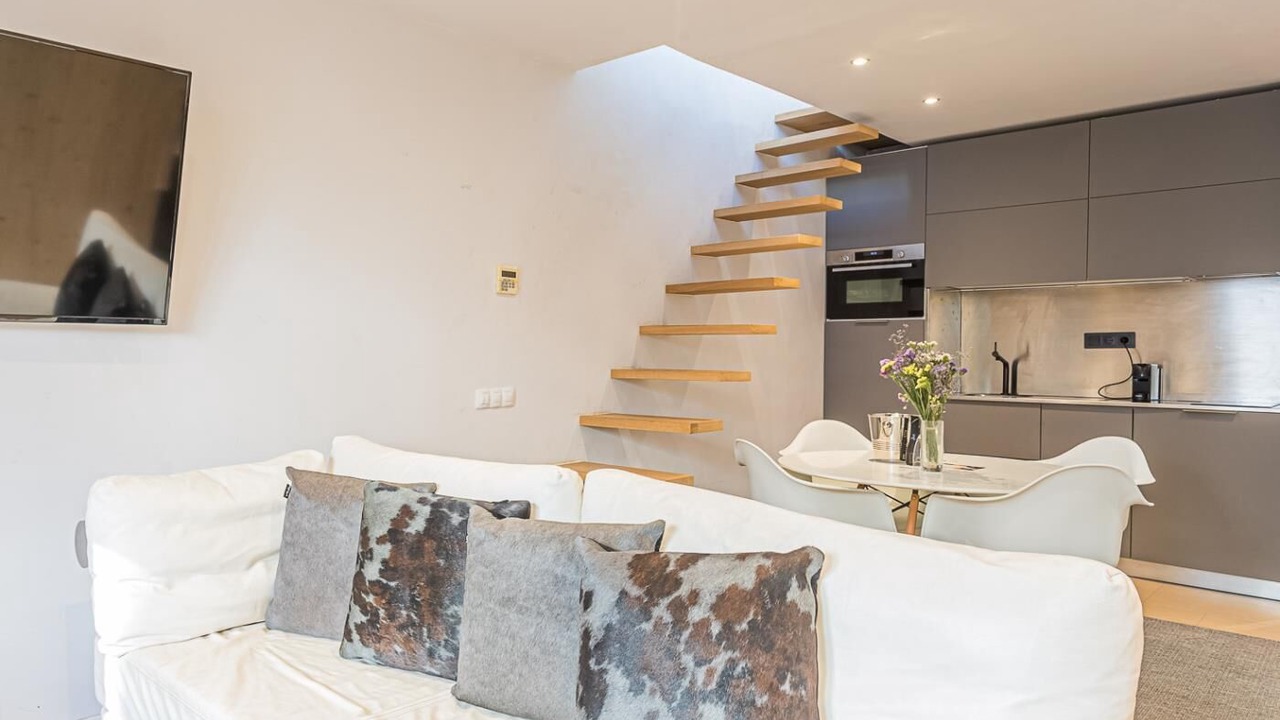 Photo of Livingroom in Sant Gervasi