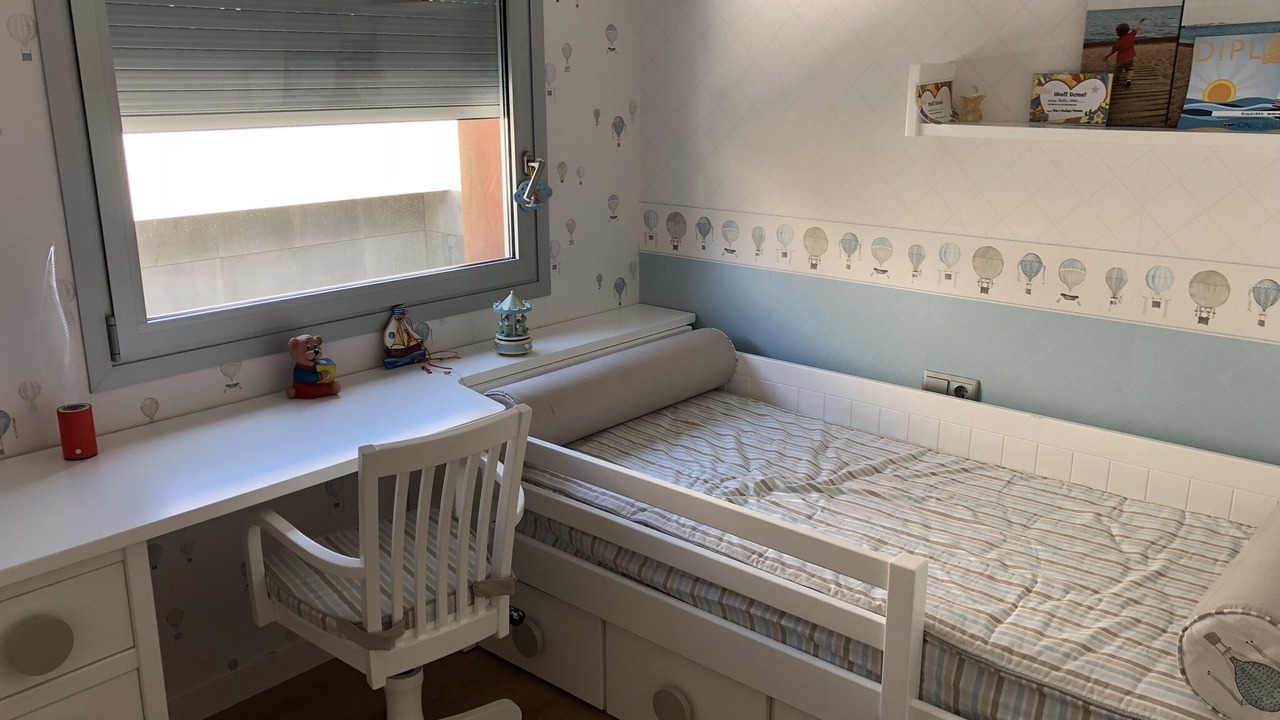 Photo of Bedroom in Sant Vicenc de Montalt