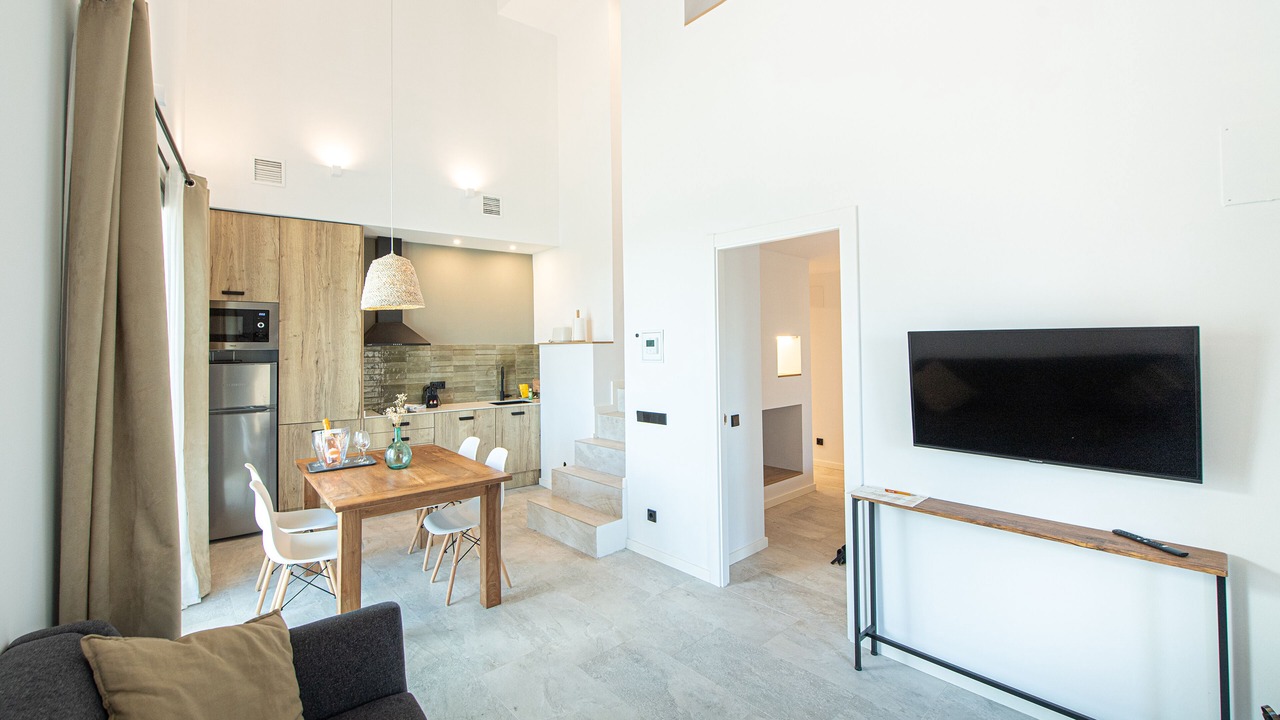 Photo of Livingroom in Castellvi de la Marca