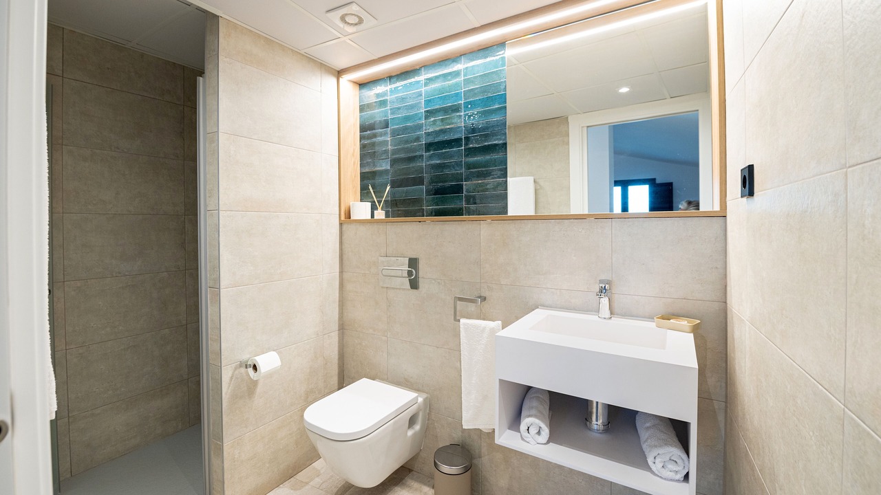 Photo of Bathroom in Castellvi de la Marca
