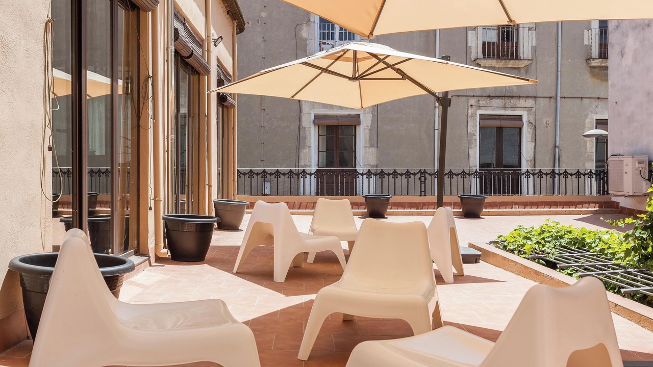 Photo of Patio Balcony in Vilafranca del Penedes