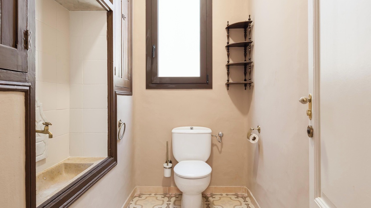 Photo of Bathroom in Vilafranca del Penedes