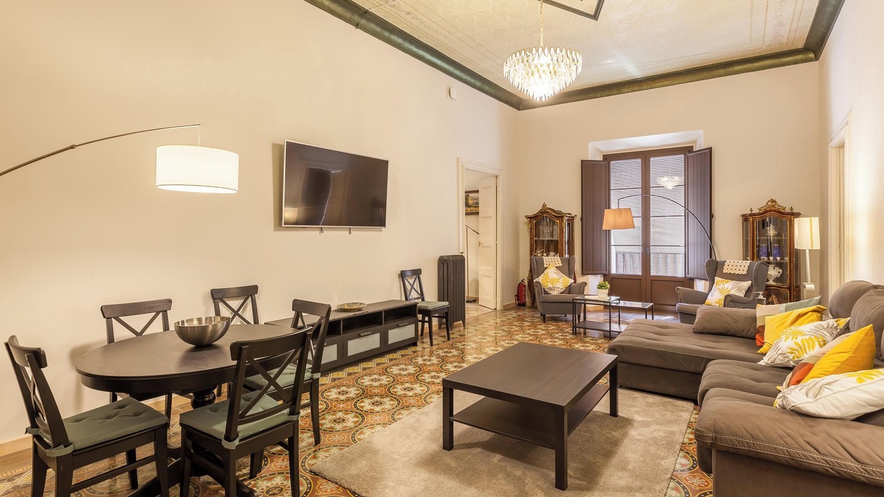 Photo of Livingroom in Vilafranca del Penedes