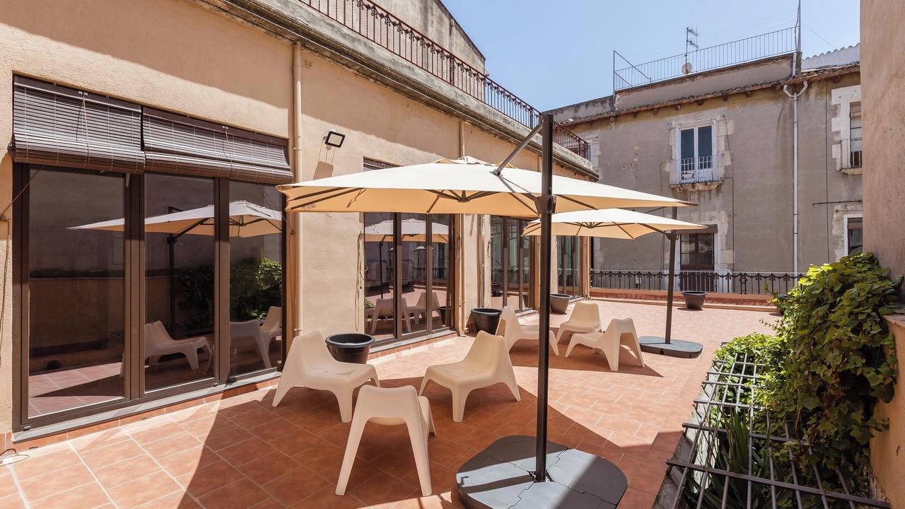 Photo of Patio Balcony in Vilafranca del Penedes