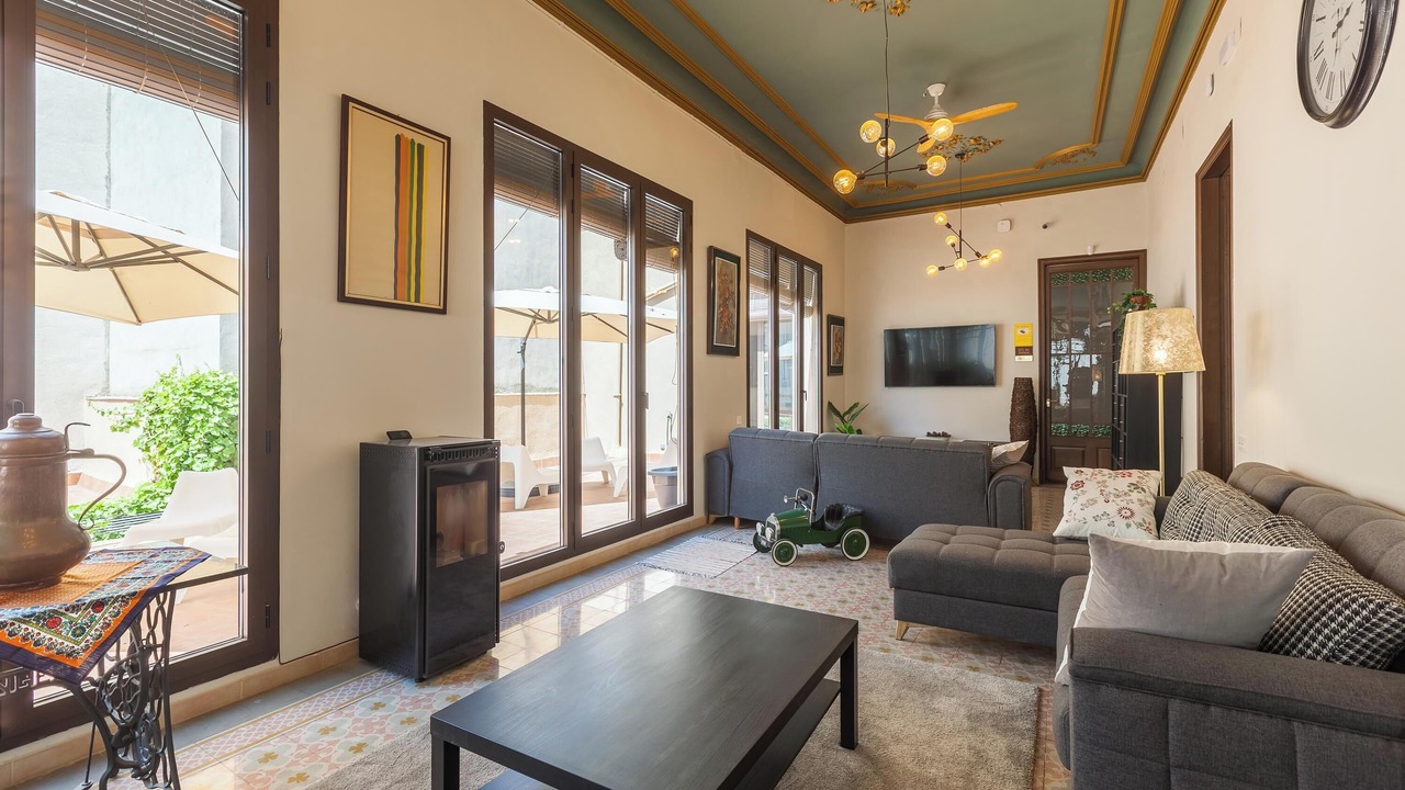 Photo of Livingroom in Vilafranca del Penedes