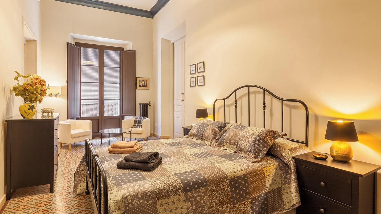 Photo of Bedroom in Vilafranca del Penedes