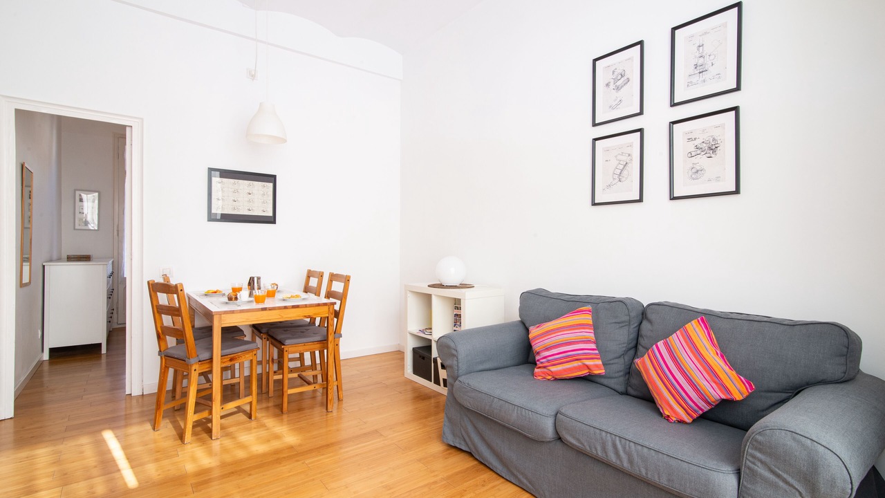 Photo of Livingroom in El Poble-sec