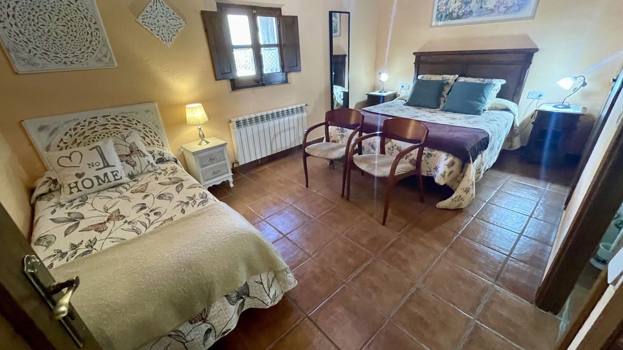 Photo of Bedroom in Sant Marti d'Albars
