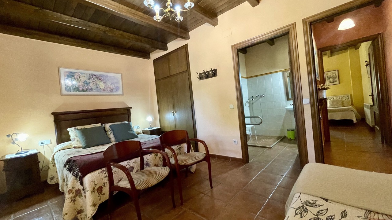Photo of Bedroom in Sant Marti d'Albars