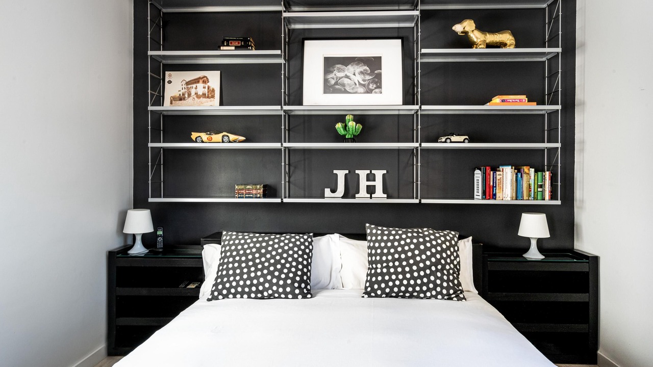 Photo of Bedroom in La Font de la Guatlla
