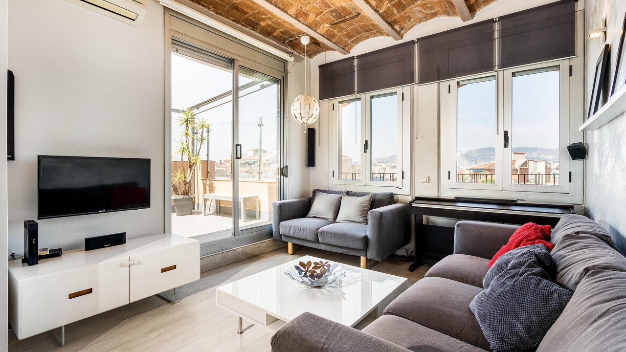 Photo of Livingroom in La Font de la Guatlla