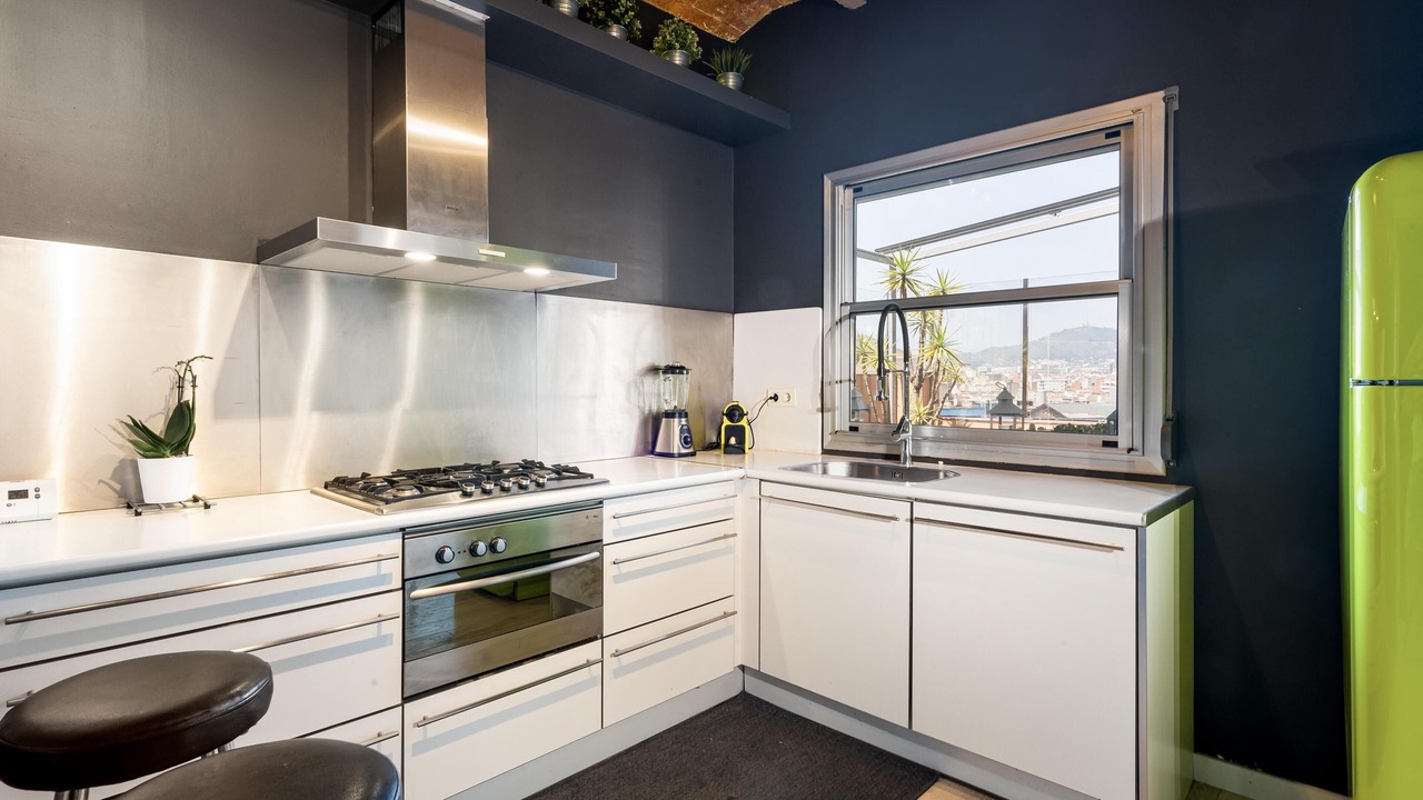 Photo of Kitchen in La Font de la Guatlla