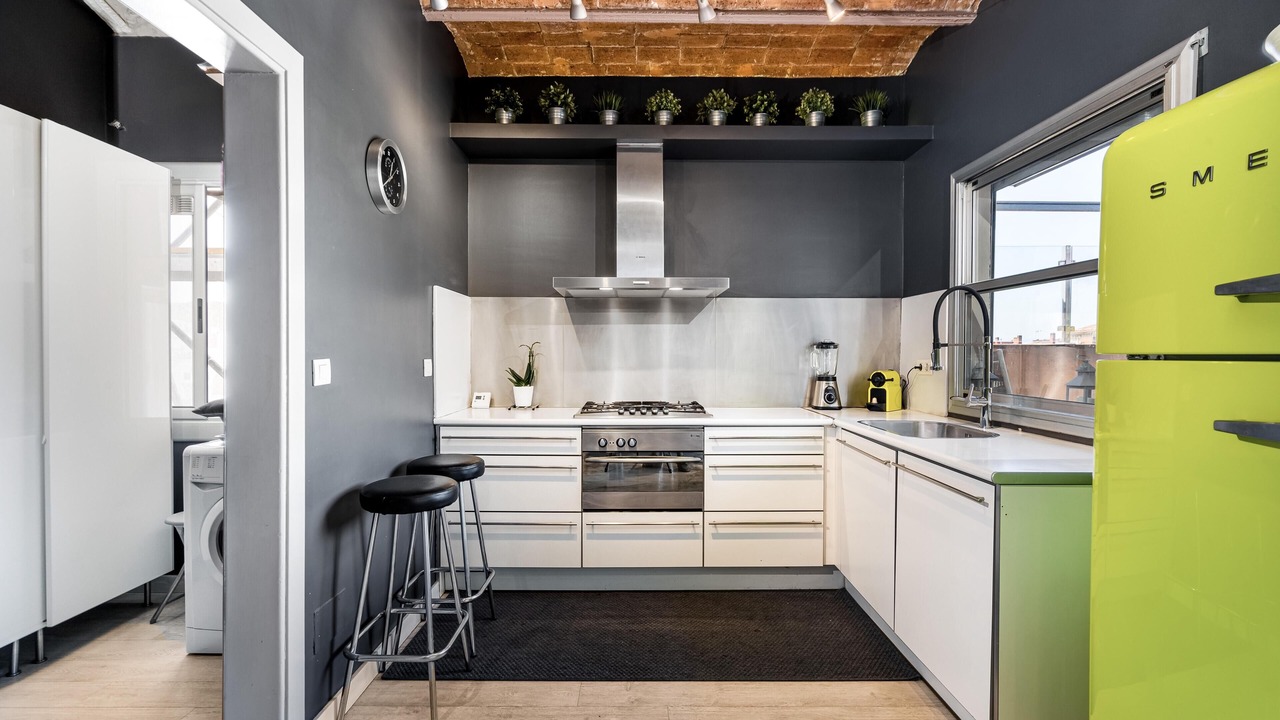Photo of Kitchen in La Font de la Guatlla