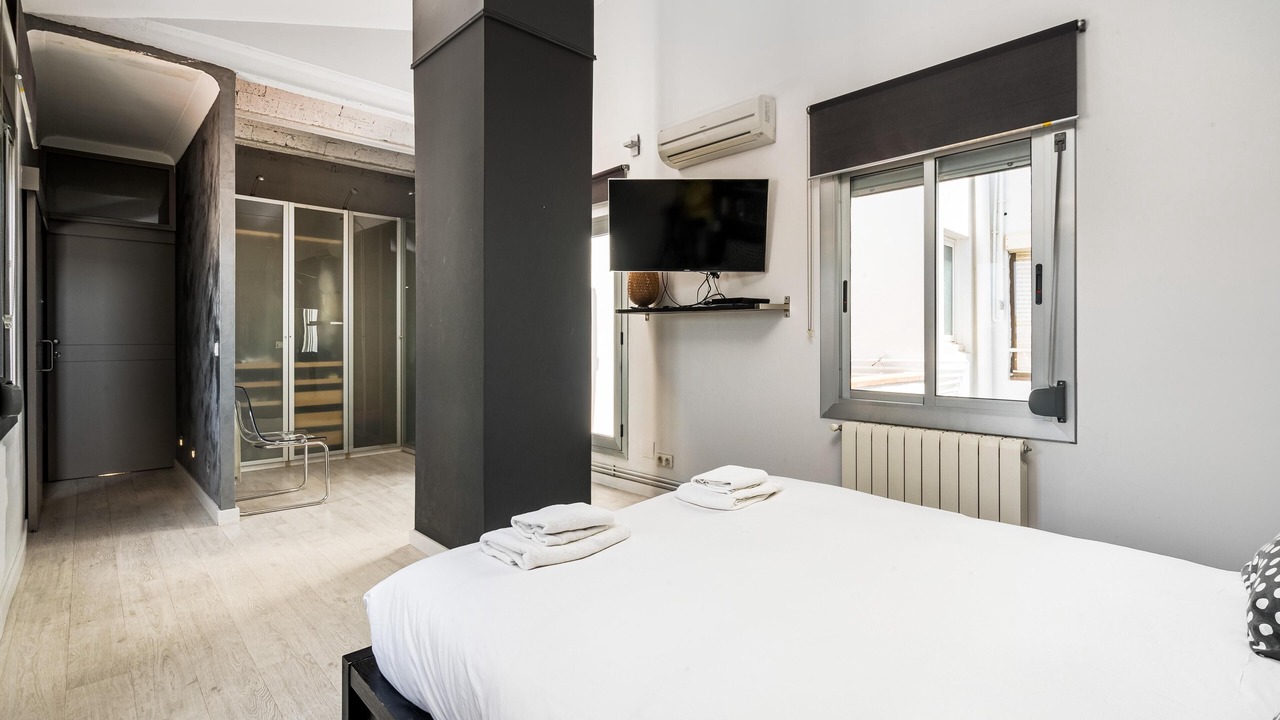 Photo of Bedroom in La Font de la Guatlla