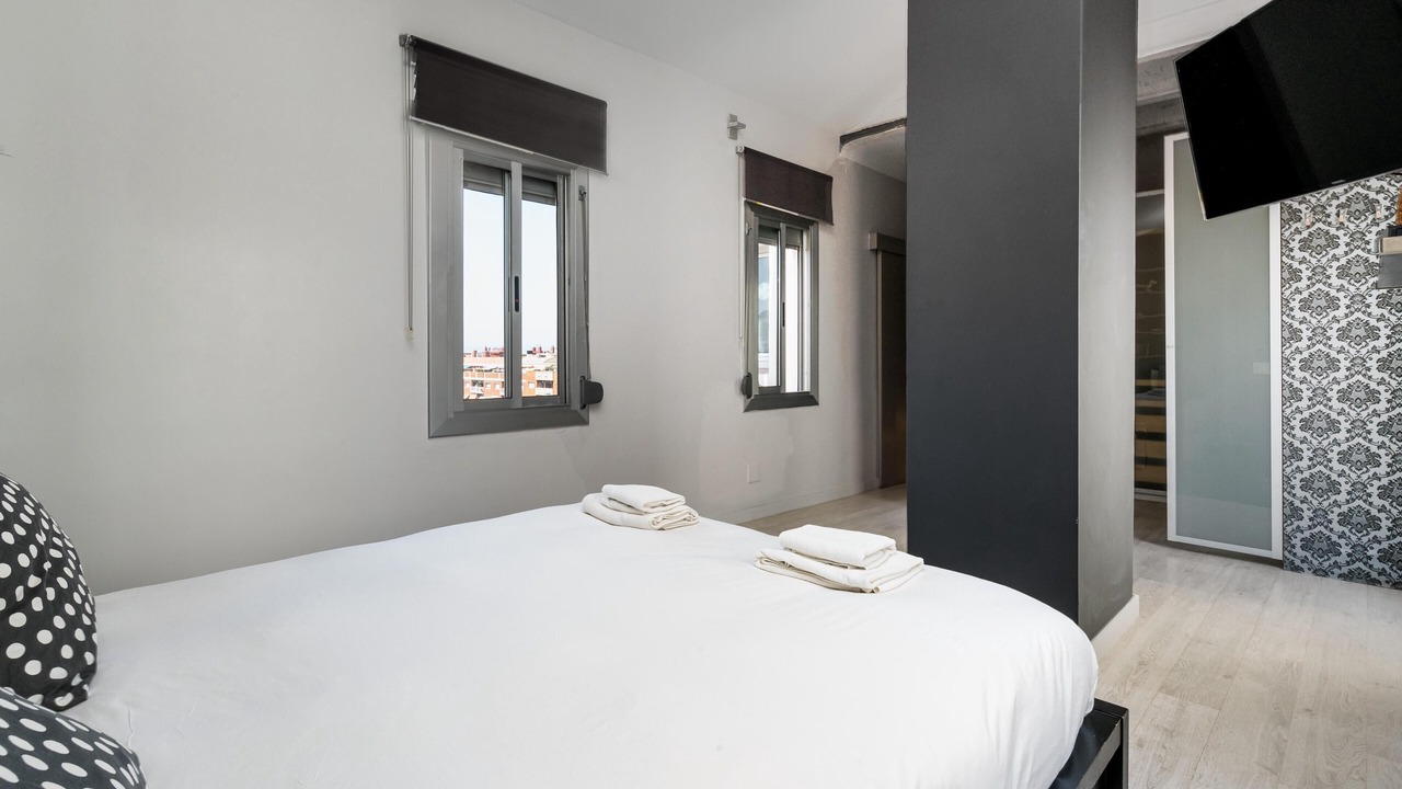 Photo of Bedroom in La Font de la Guatlla