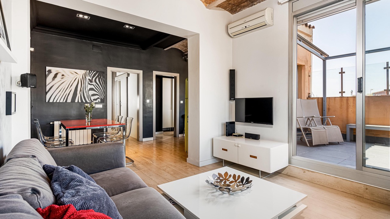 Photo of Livingroom in La Font de la Guatlla