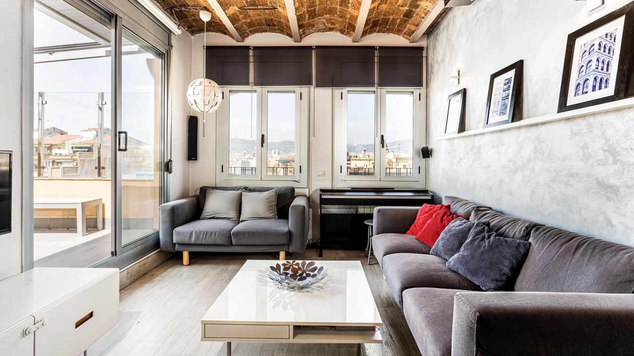 Photo of Livingroom in La Font de la Guatlla