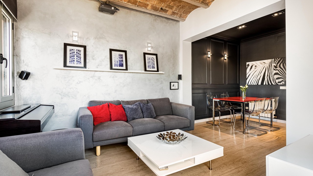Photo of Livingroom in La Font de la Guatlla
