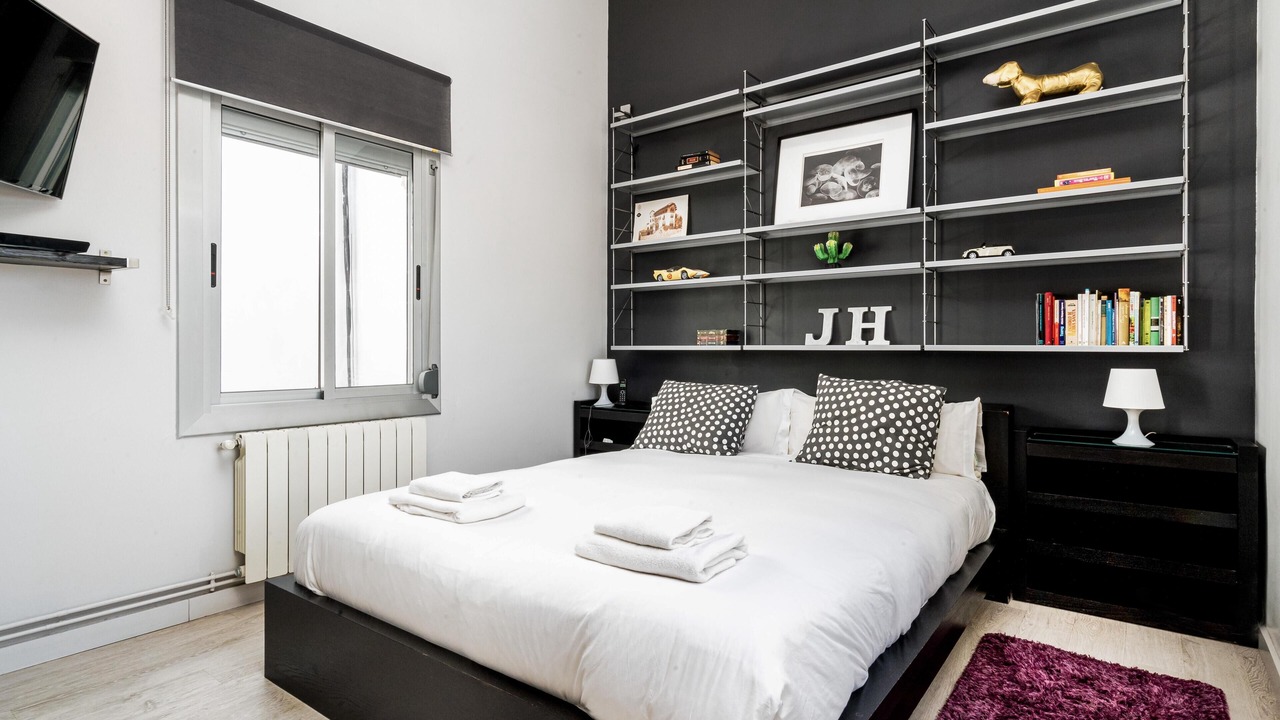 Photo of Bedroom in La Font de la Guatlla