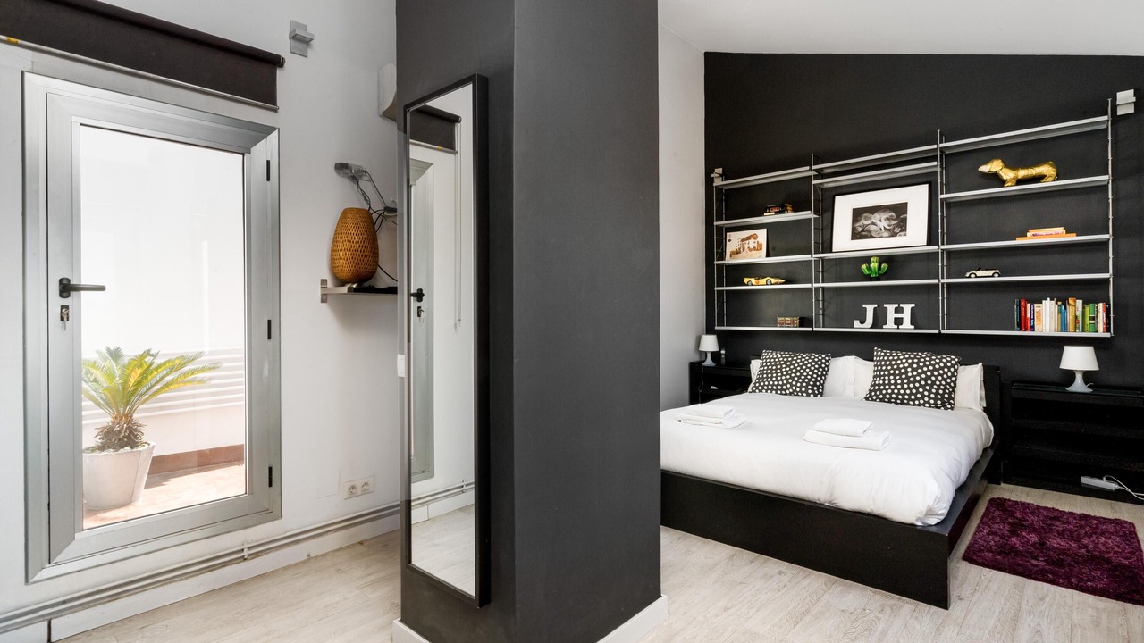 Photo of Bedroom in La Font de la Guatlla