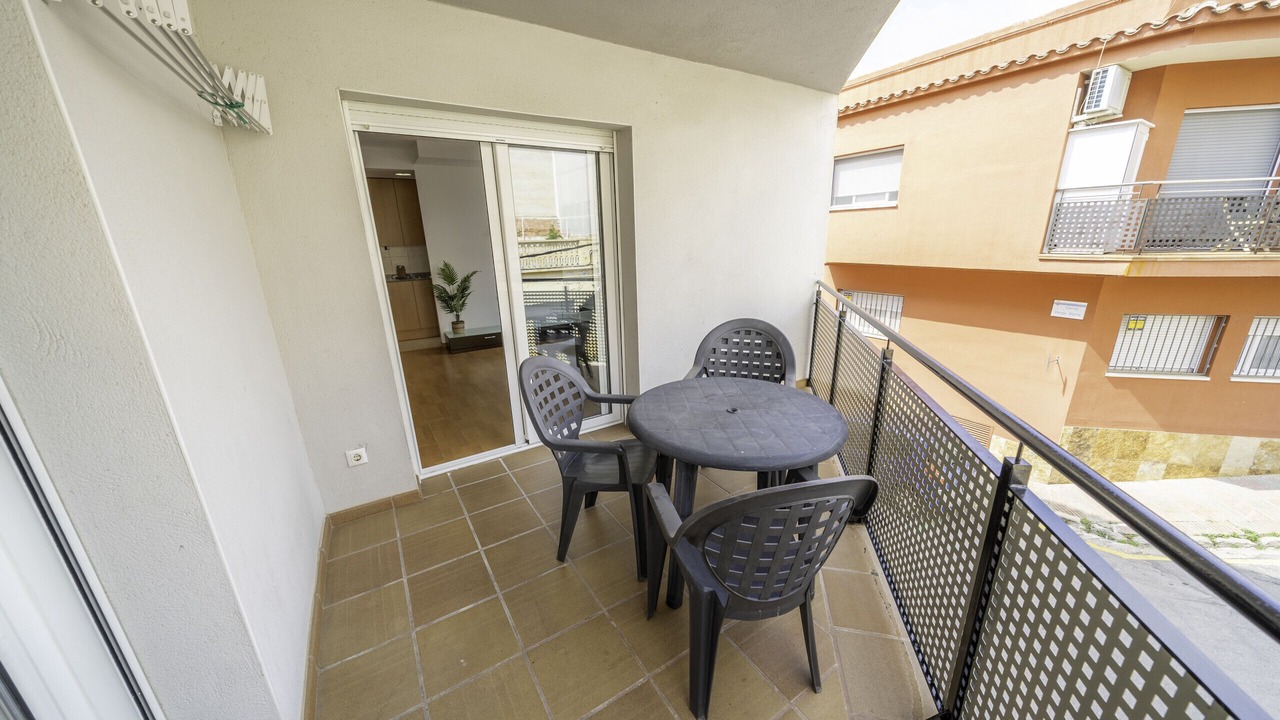 Photo of Patio Balcony in Palafolls