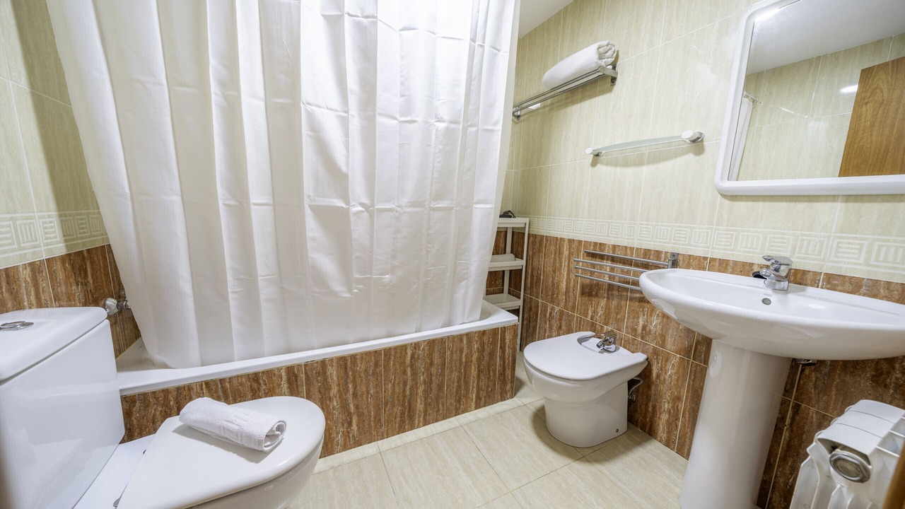 Photo of Bathroom in Palafolls