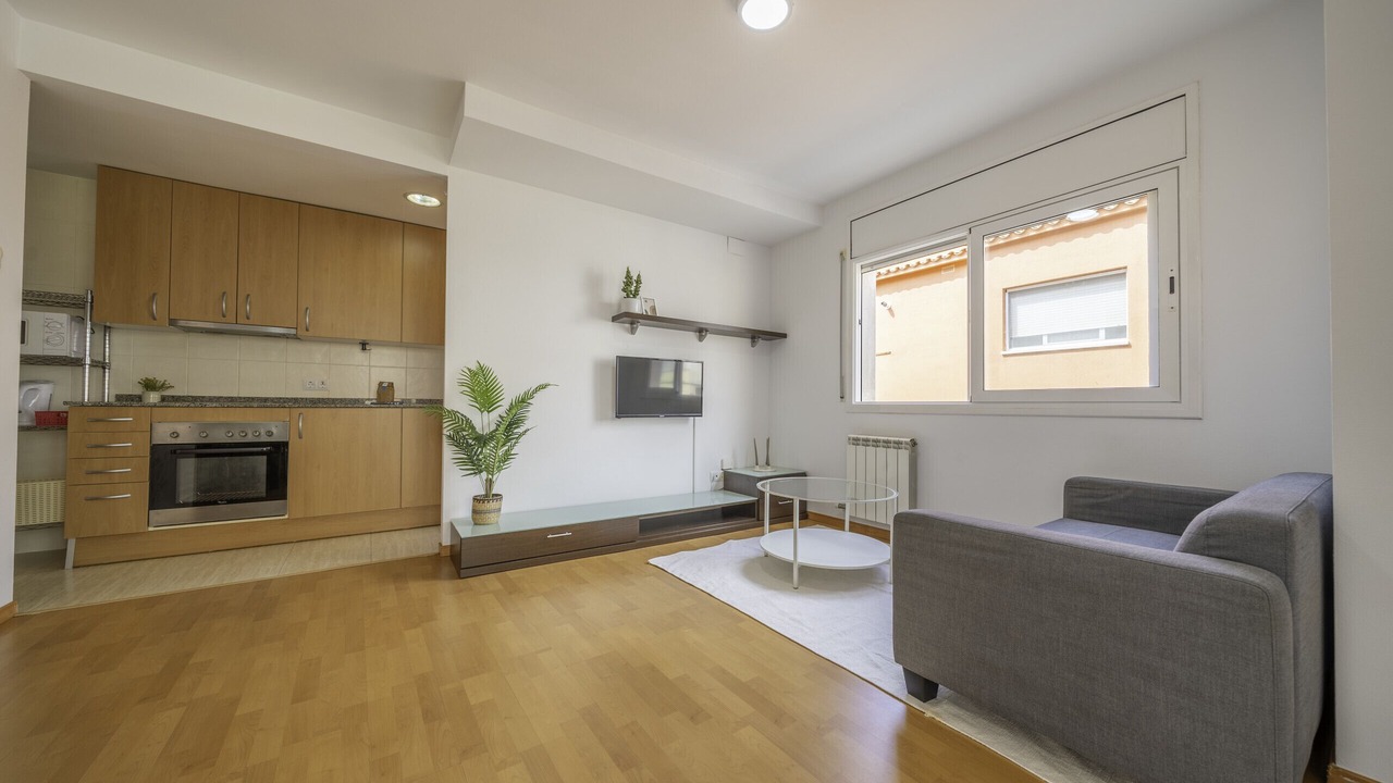 Photo of Livingroom in Palafolls
