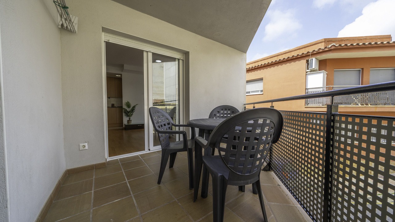 Photo of Patio Balcony in Palafolls