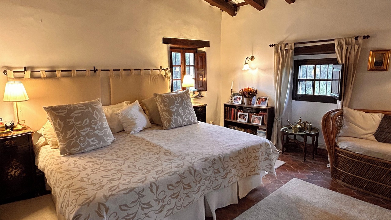 Photo of Bedroom in Castellet i la Gornal