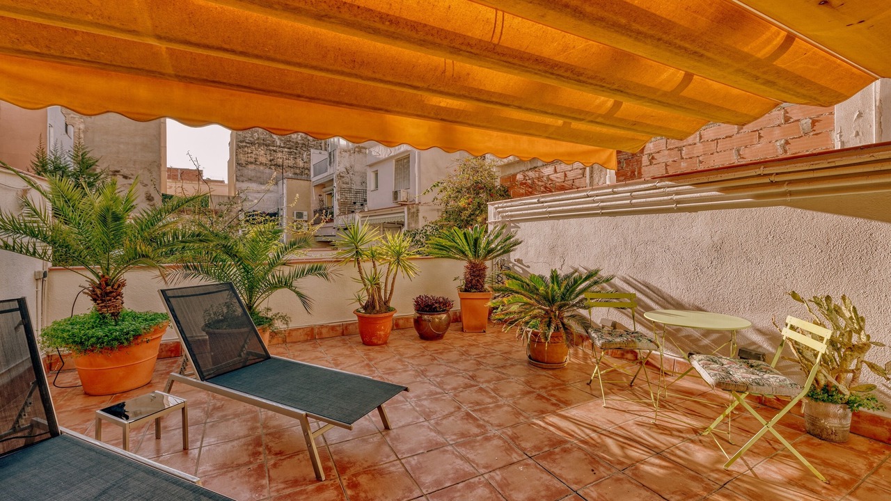 Photo of Patio Balcony in Badalona