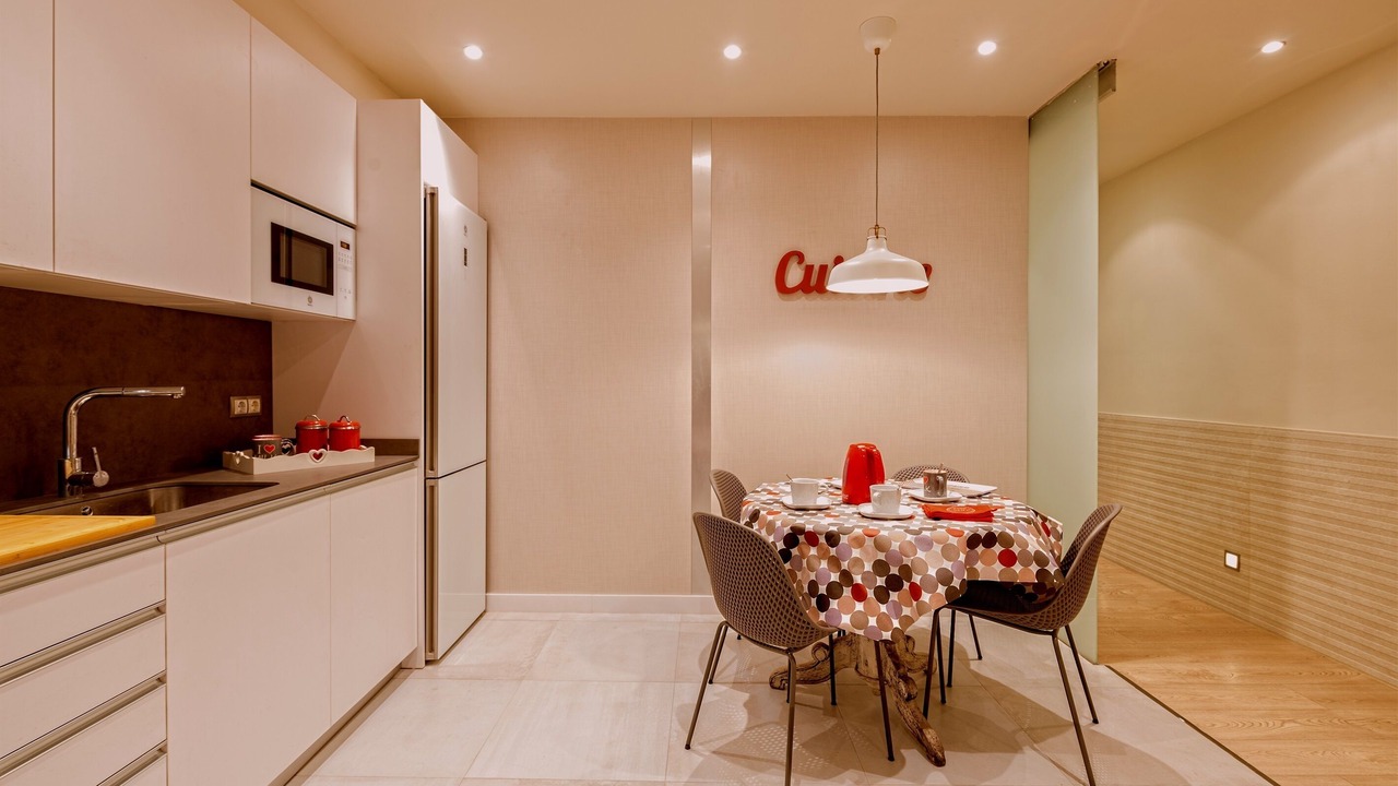 Photo of Kitchen in Badalona