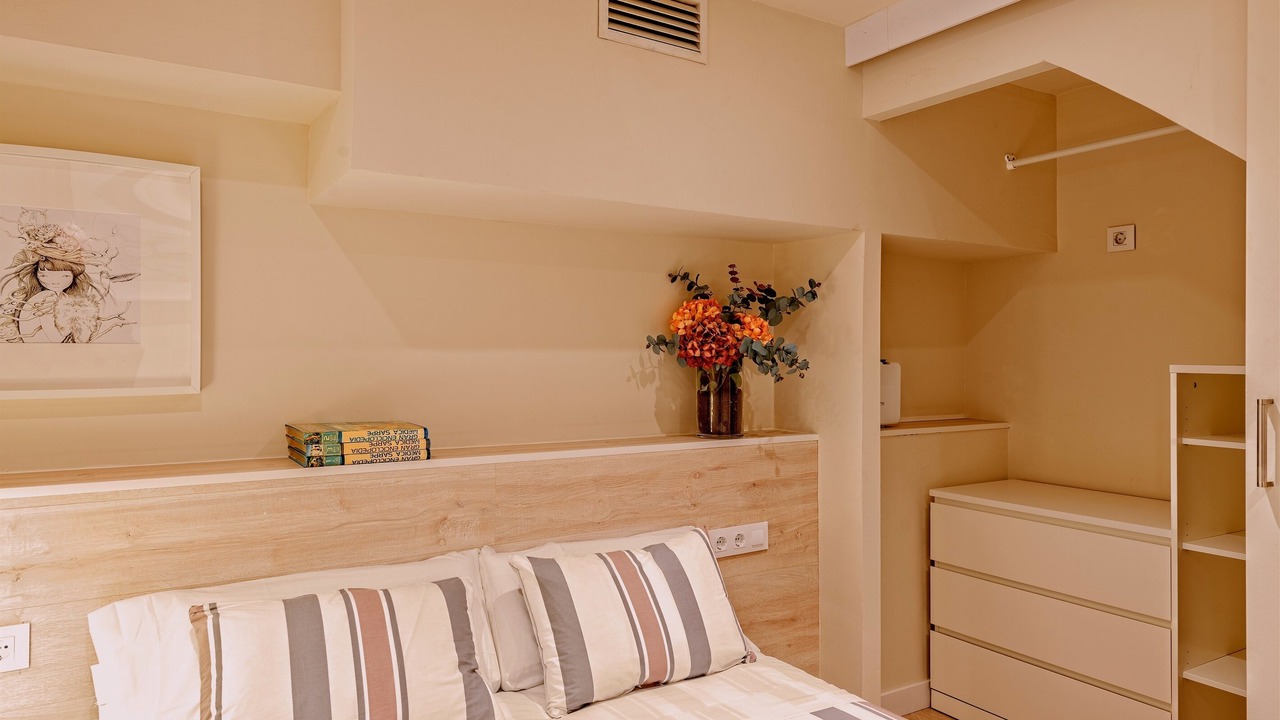 Photo of Bedroom in Badalona