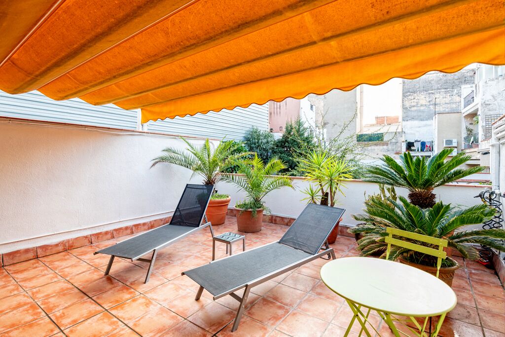 Photo of Patio Balcony in Badalona