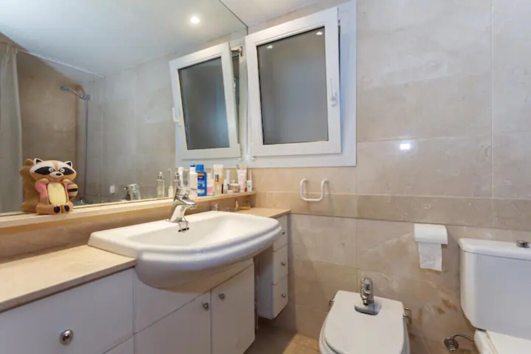 Photo of Bathroom in Sant Vicenc de Montalt