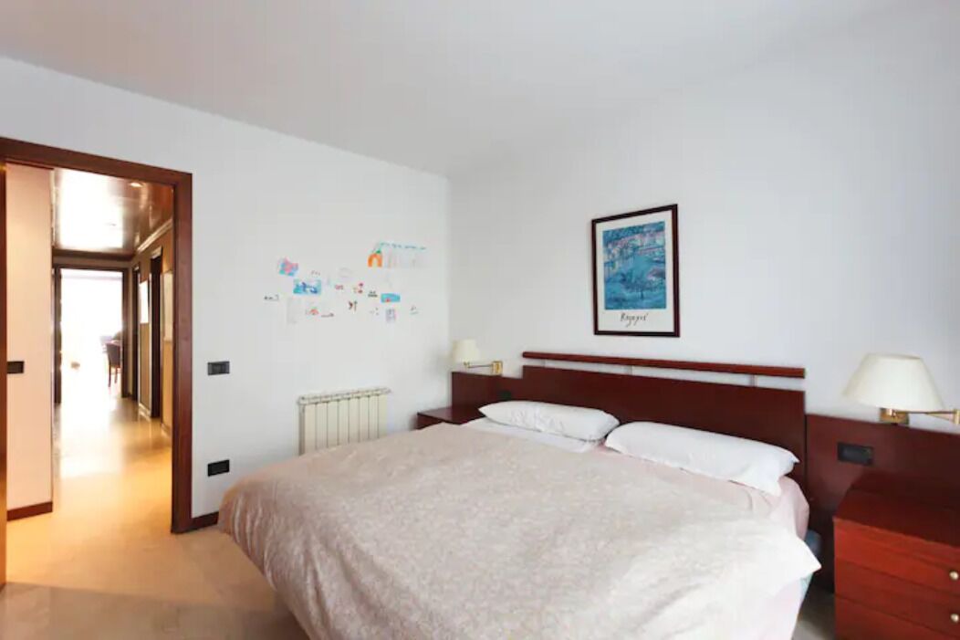 Photo of Bedroom in Sant Vicenc de Montalt