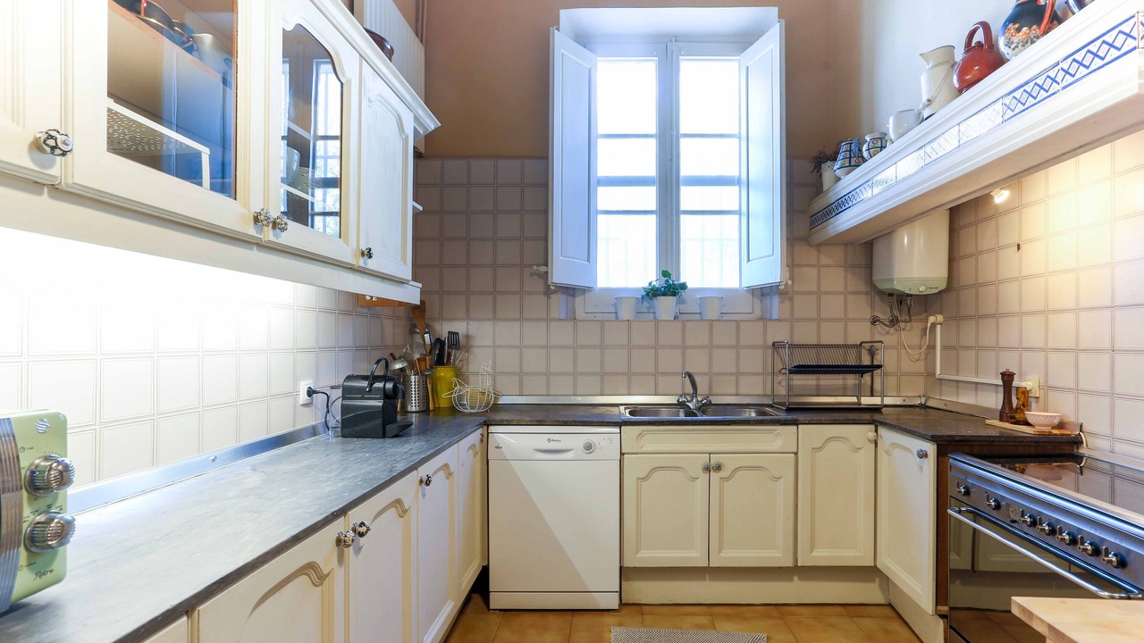 Photo of Kitchen in Sant Antoni de Vilamajor