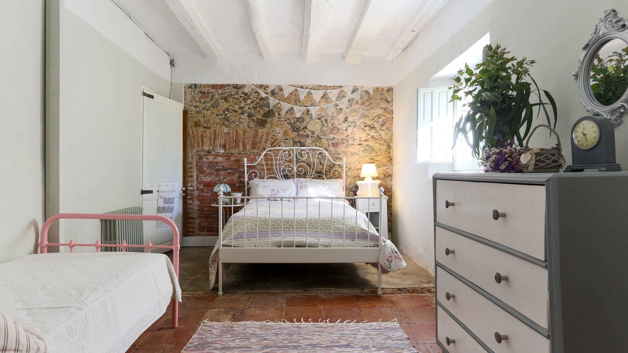 Photo of Bedroom in Sant Antoni de Vilamajor