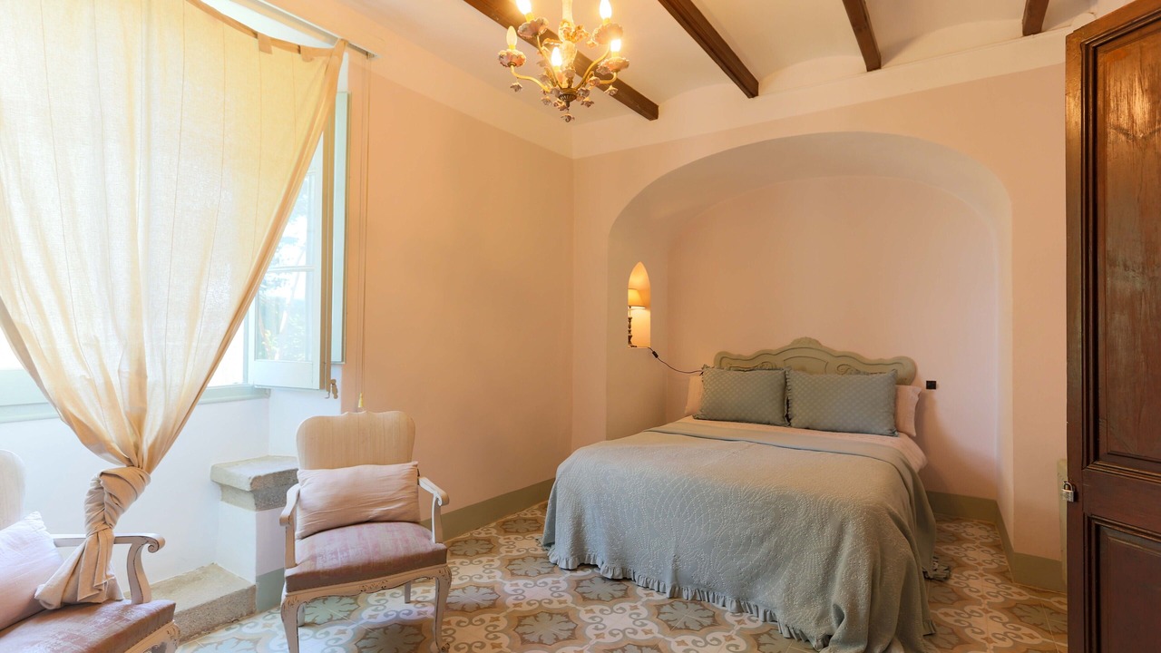 Photo of Bedroom in Sant Antoni de Vilamajor