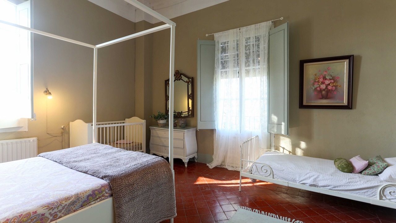 Photo of Bedroom in Sant Antoni de Vilamajor